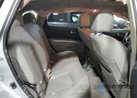 2011 Nissan Rogue S z USA, uszkodzony, nr VIN JN8AS5MV9BW663167